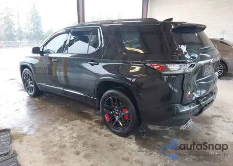 2018 Chevrolet Traverse Premier z USA, uszkodzony, nr VIN 1GNEVJKW2JJ273698